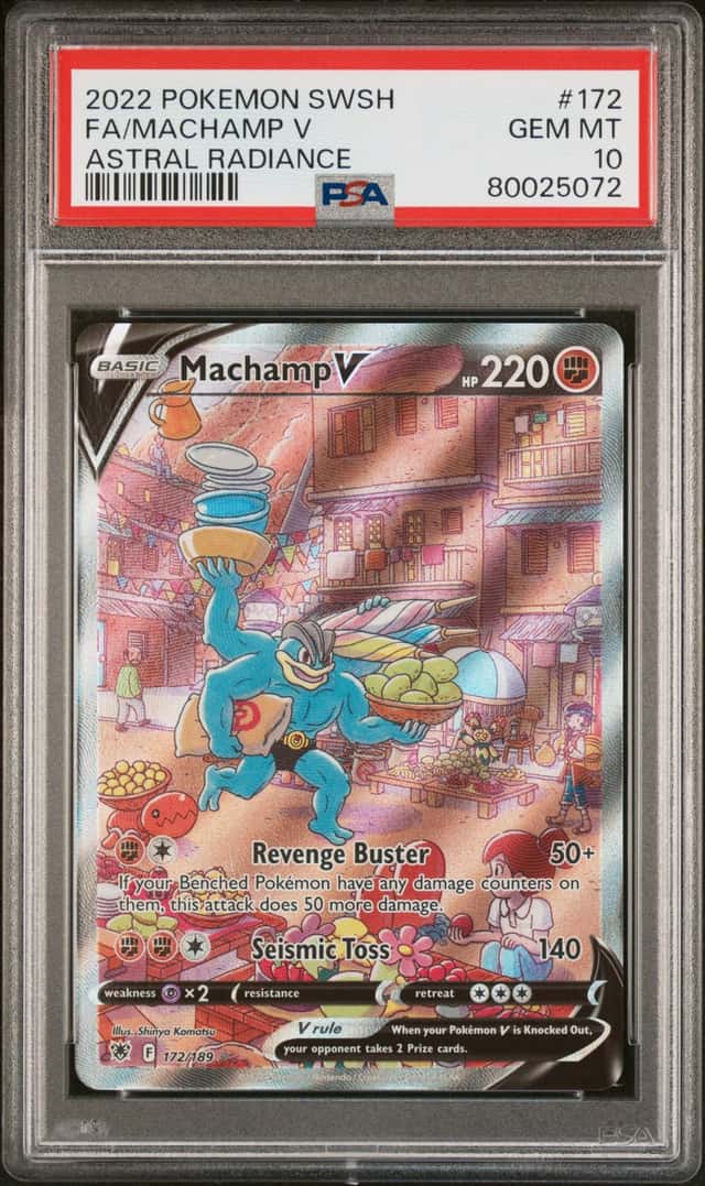 Machamp V