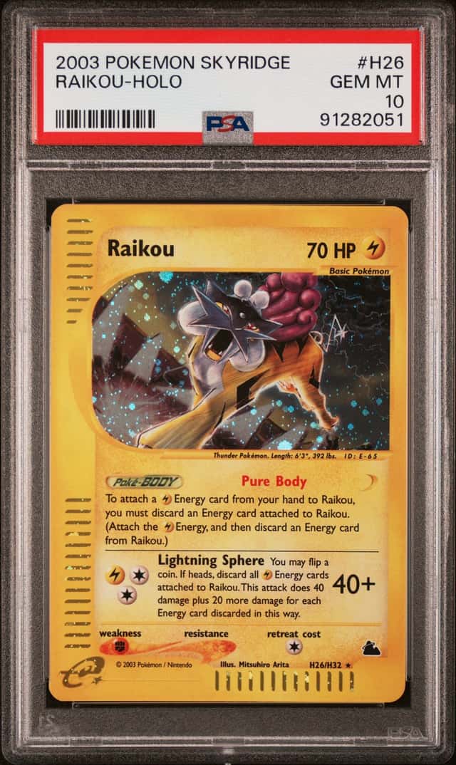 Raikou