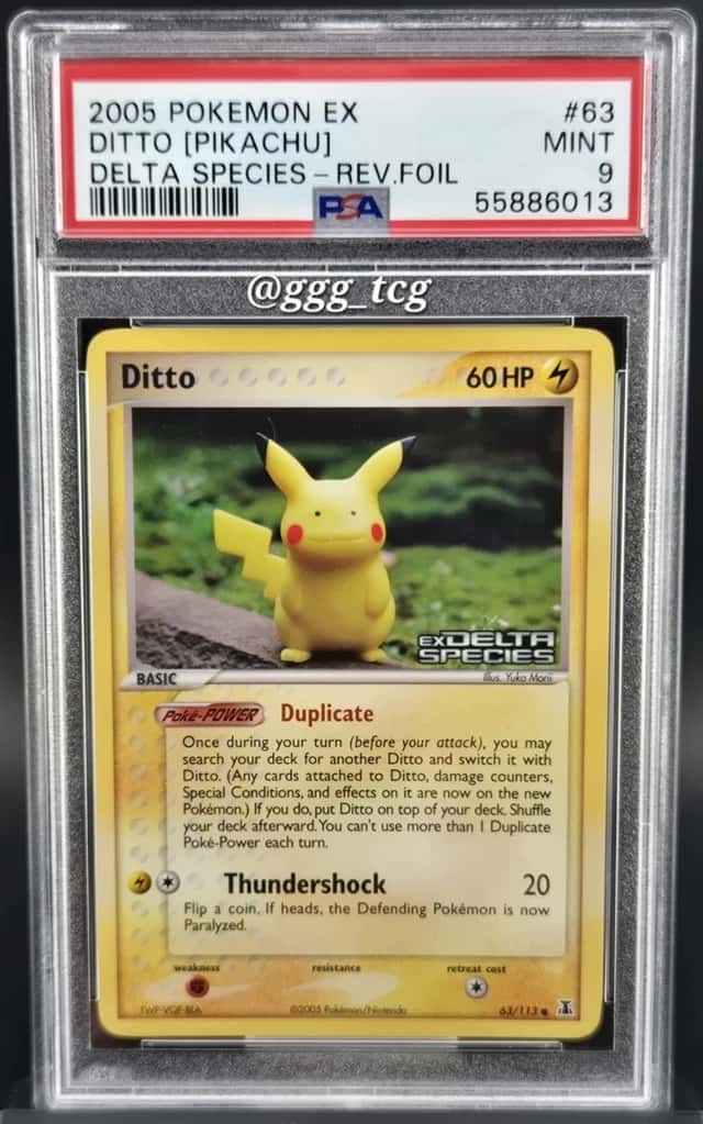 Ditto [Pikachu]