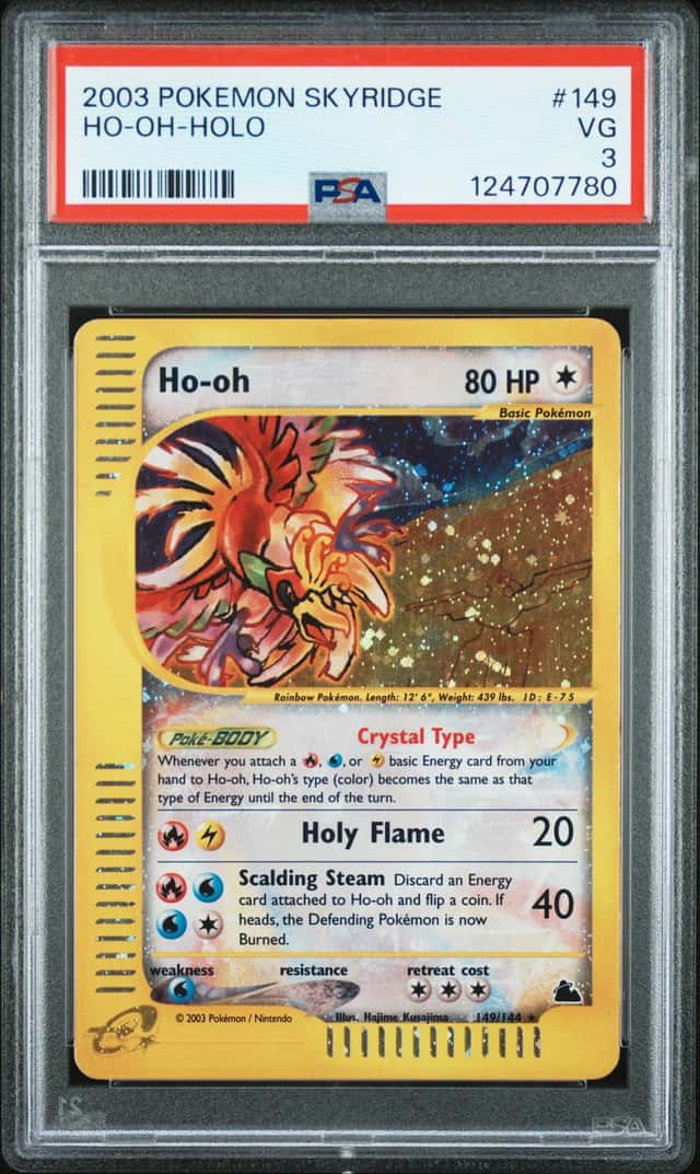 Ho-oh