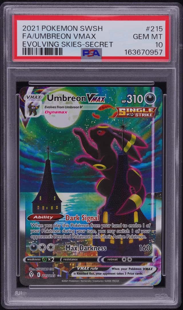 Umbreon VMAX