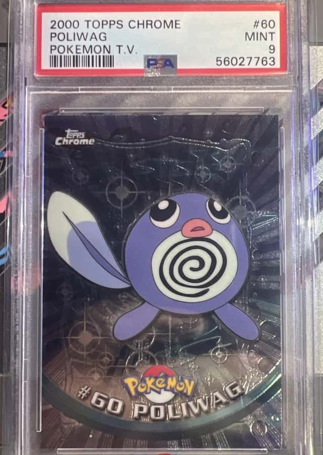 Poliwag