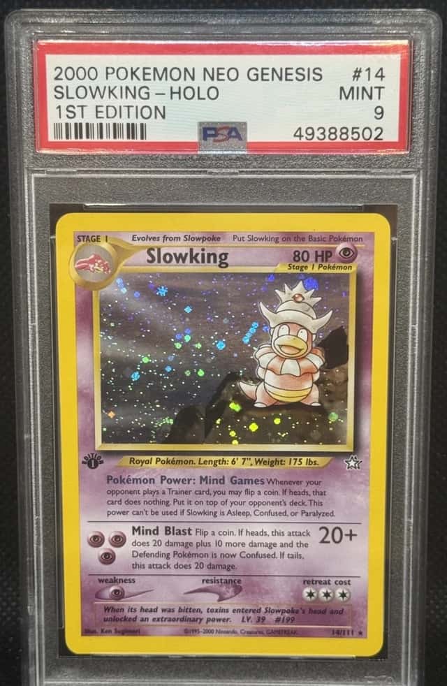 Slowking