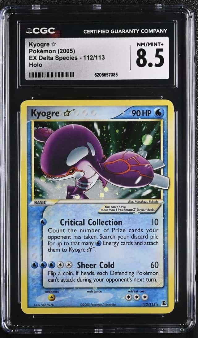 Kyogre