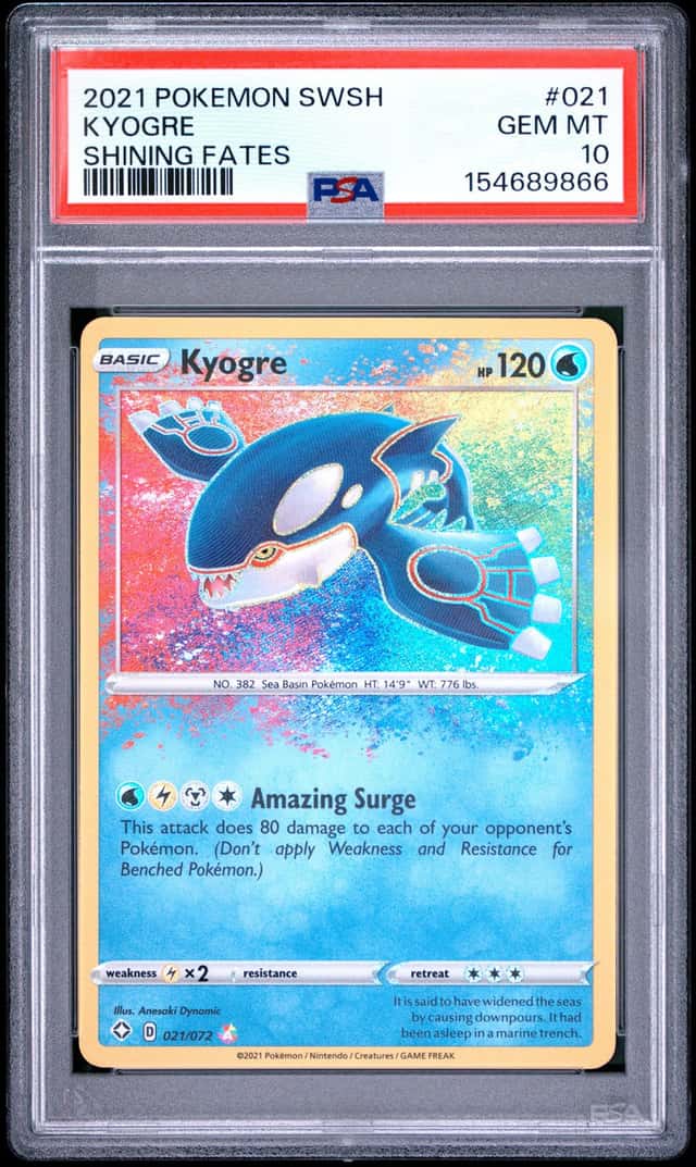 Kyogre