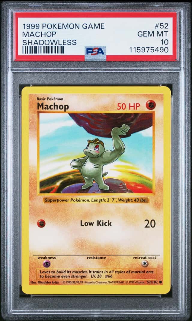 Machop