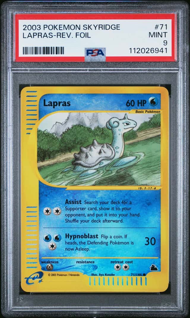 Lapras
