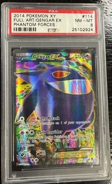 Gengar EX