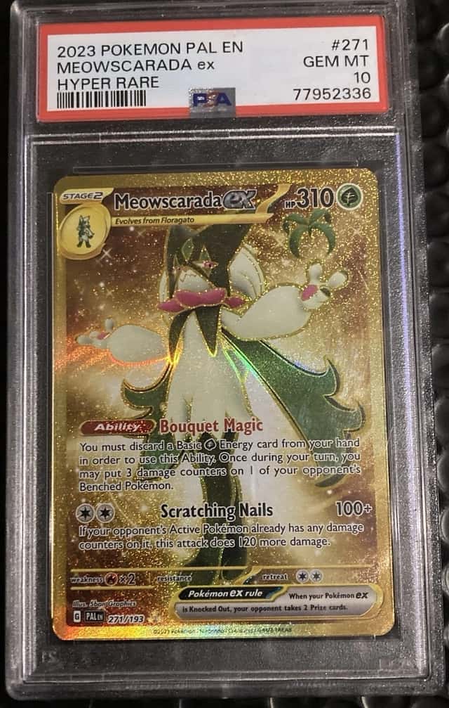 MEOWSCARADA ex