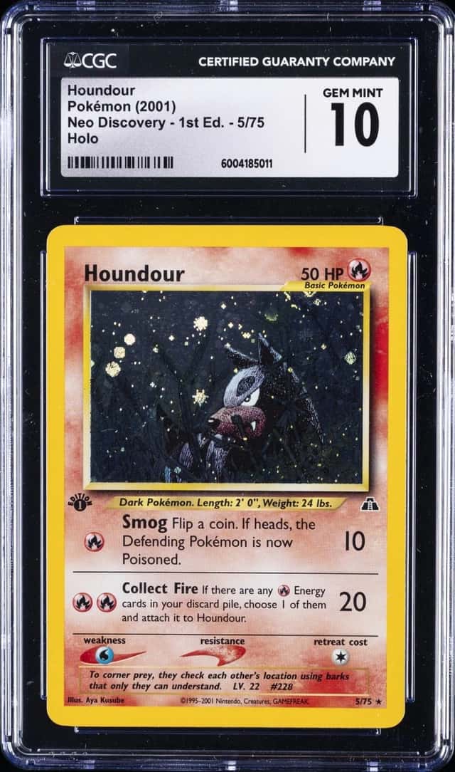 Houndour