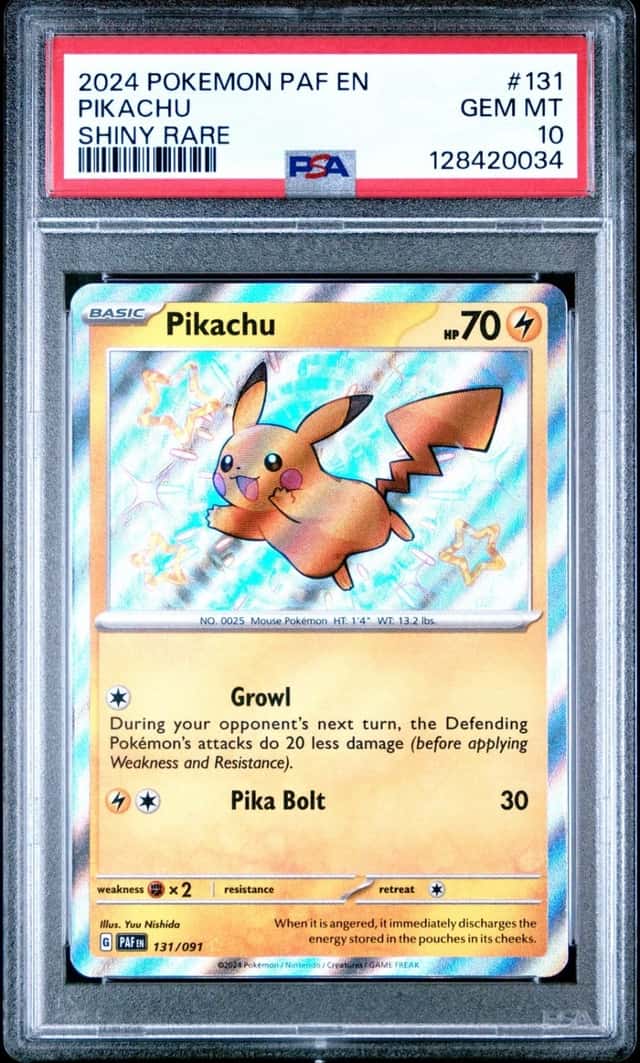 Pikachu
