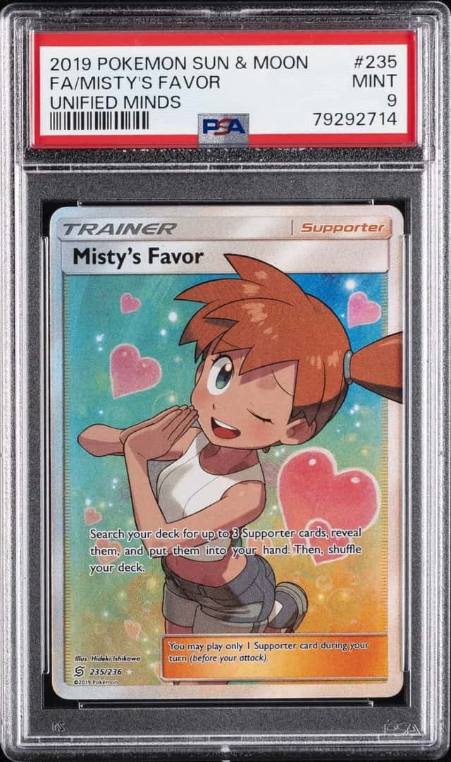 Misty's Favor