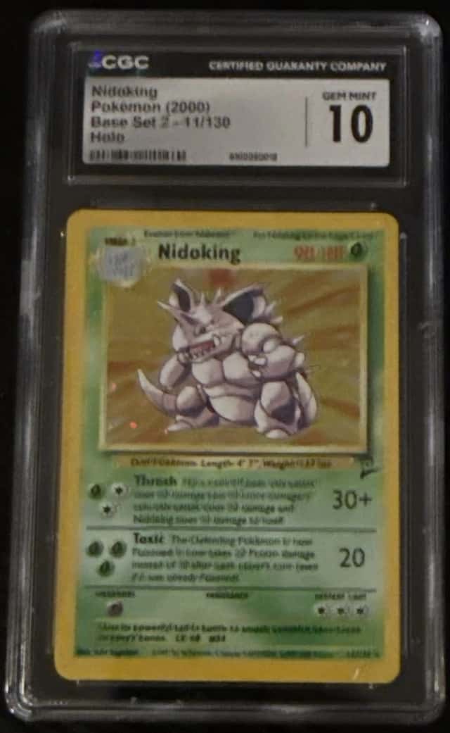 Nidoking