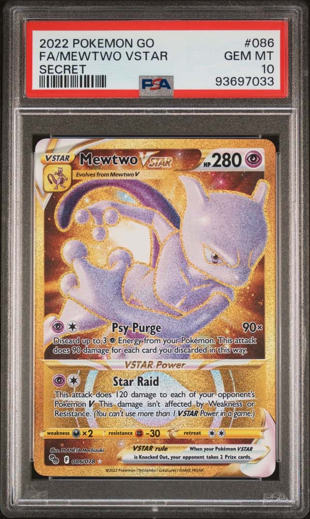 Mewtwo VSTAR
