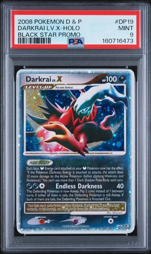 Darkrai Lv X