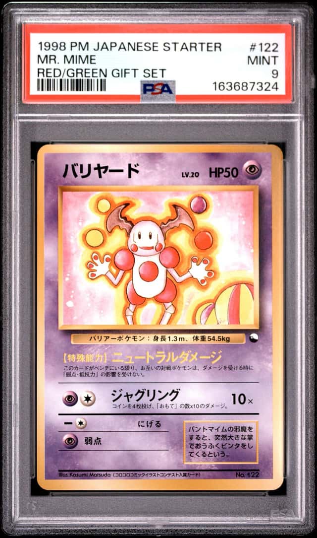 Mr. Mime