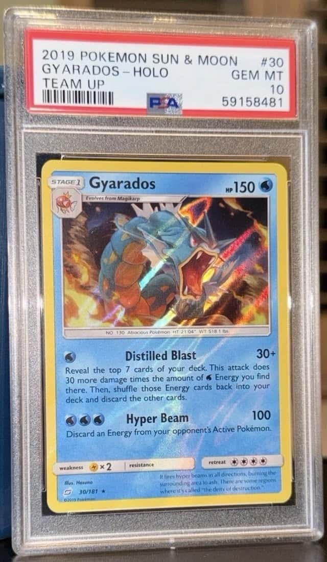 Gyarados