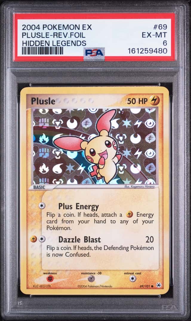 Plusle