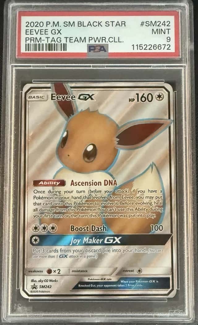 Eevee GX