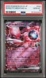 Rocket'S Mewtwo Ex