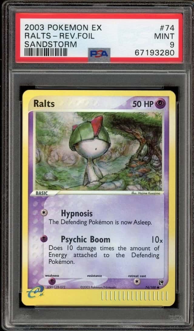 Ralts