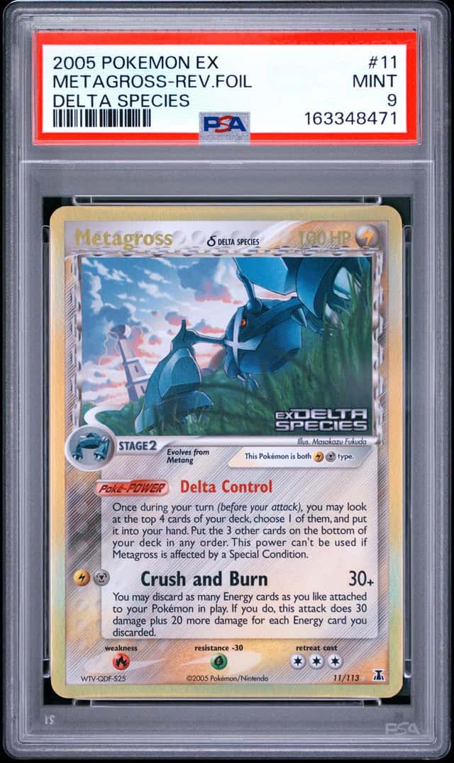 Metagross