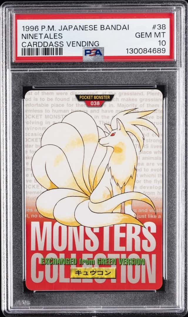 Ninetales