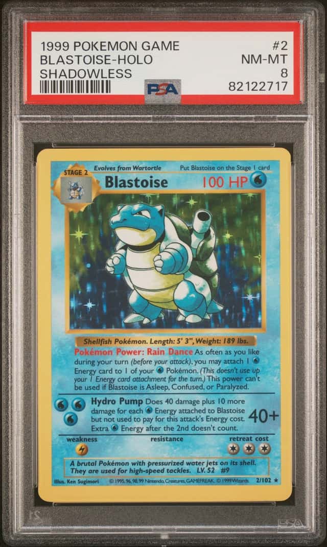 Blastoise