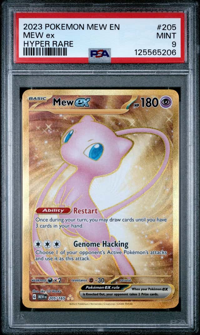MEW ex