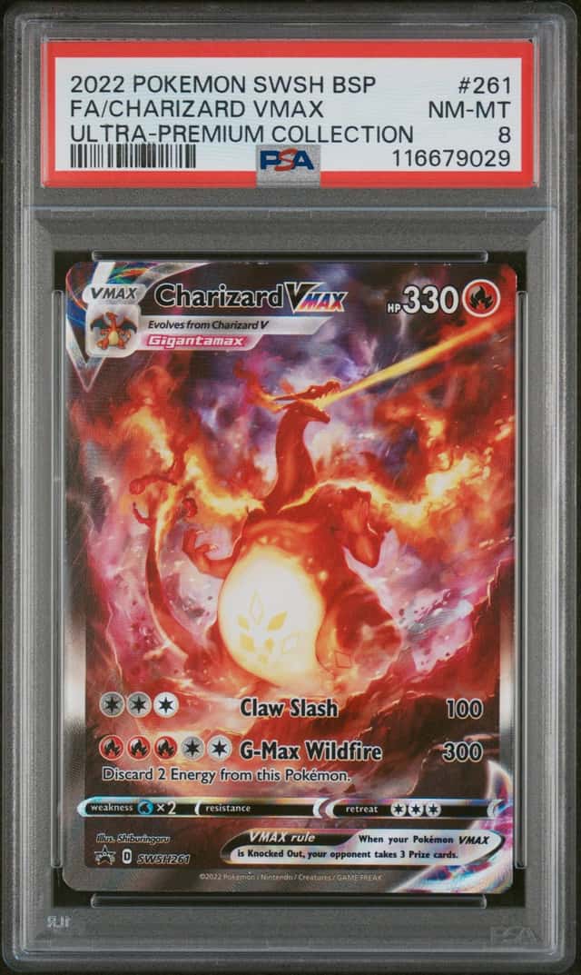 Charizard VMAX