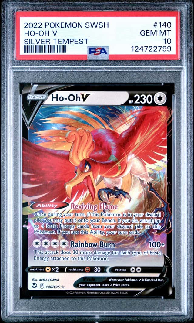 Ho-Oh V