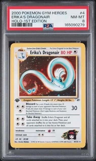 Erika's Dragonair