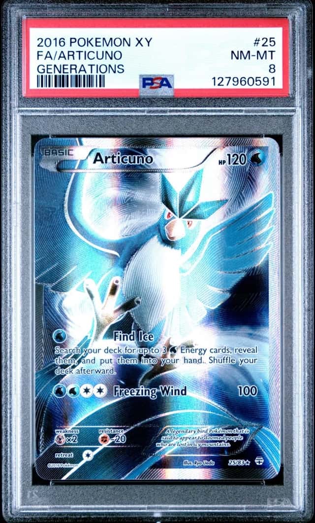 Articuno