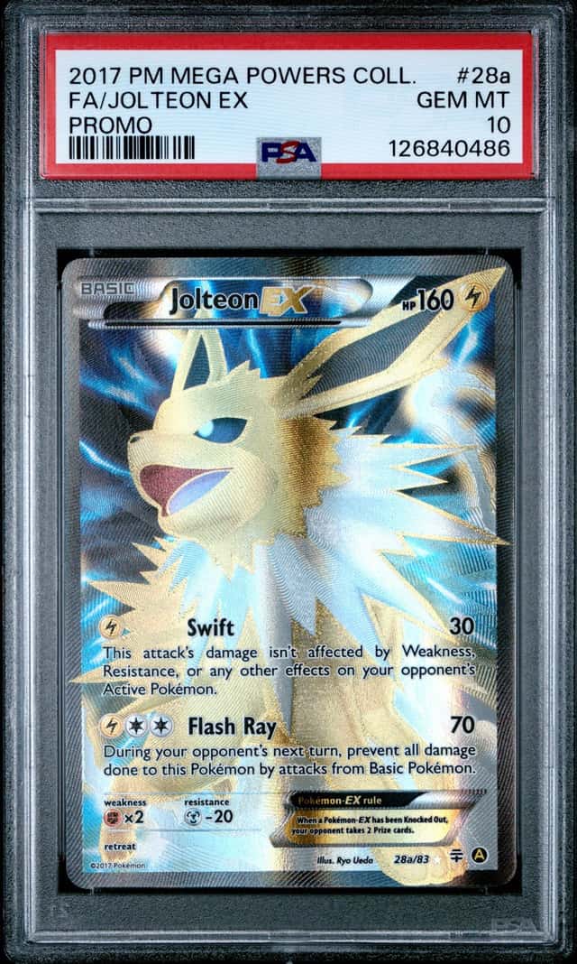 Jolteon EX