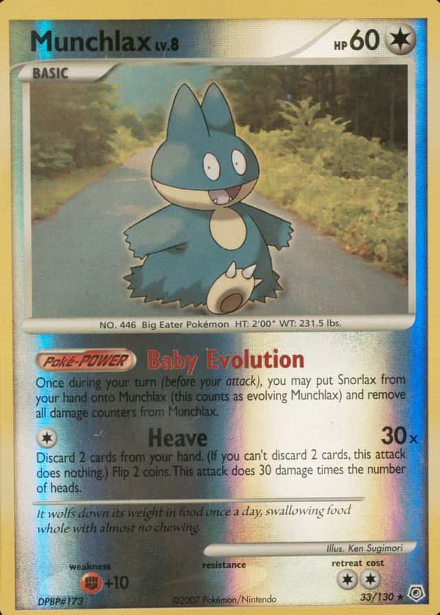 Reverse Holo