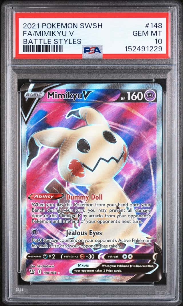 Mimikyu V