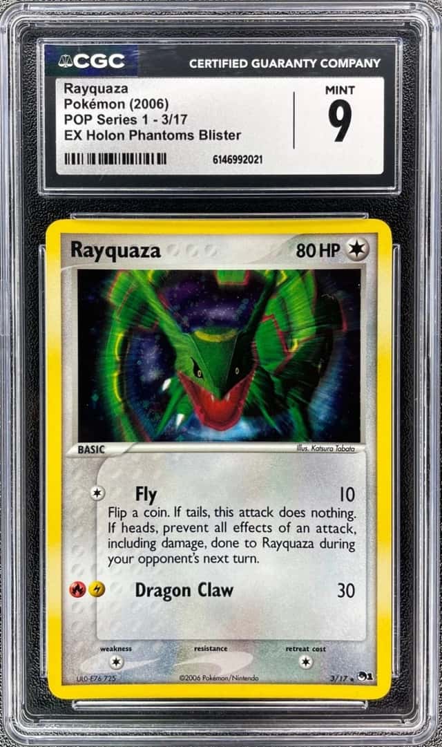 Rayquaza