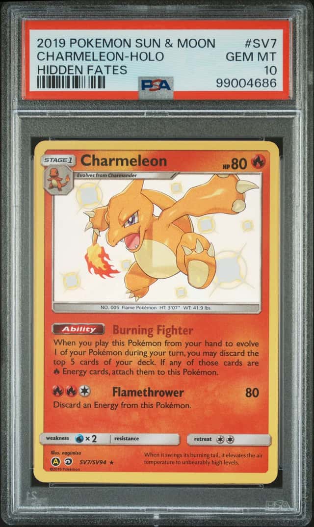 Charmeleon