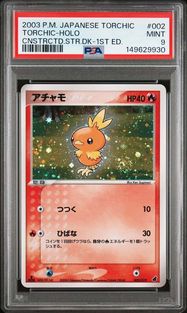 Torchic