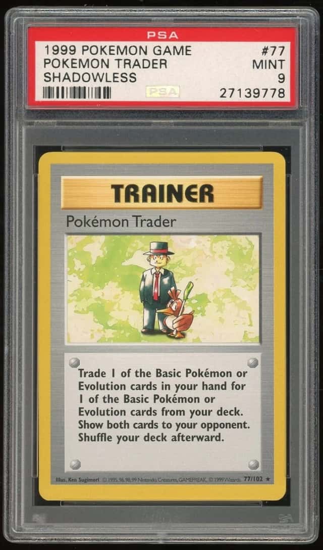 Pokemon Trader