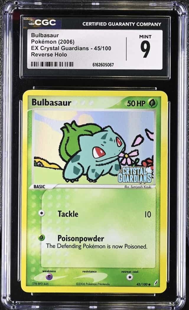 Bulbasaur