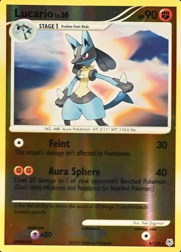 Reverse Holo