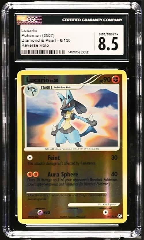Lucario