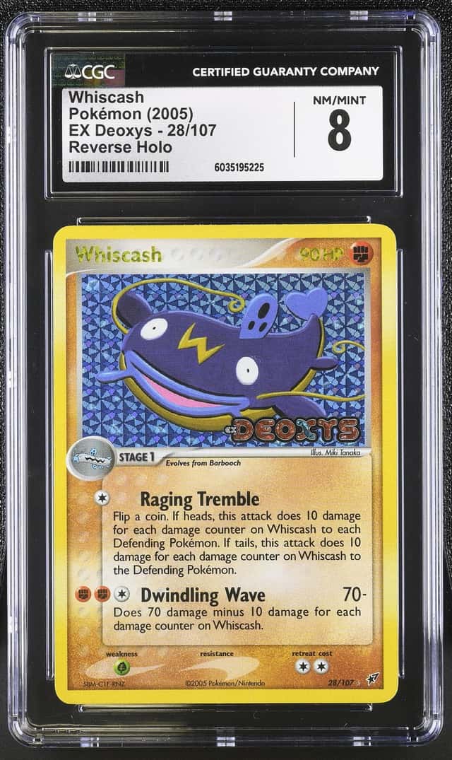 Whiscash