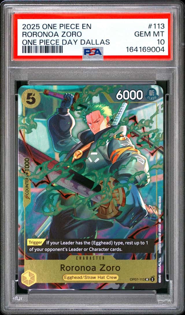 Roronoa Zoro