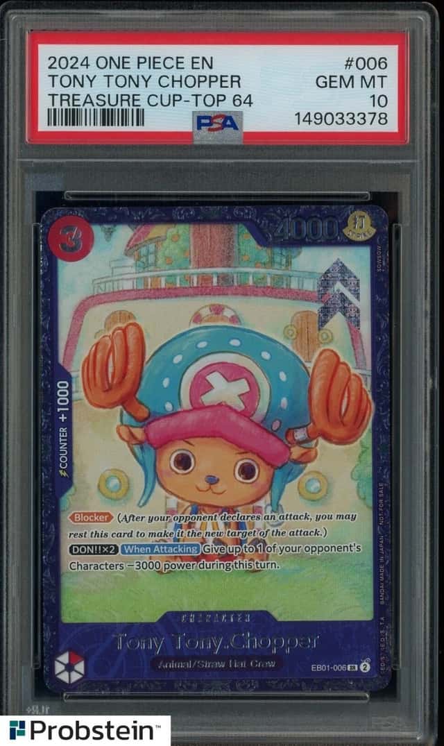 Tony Tony Chopper