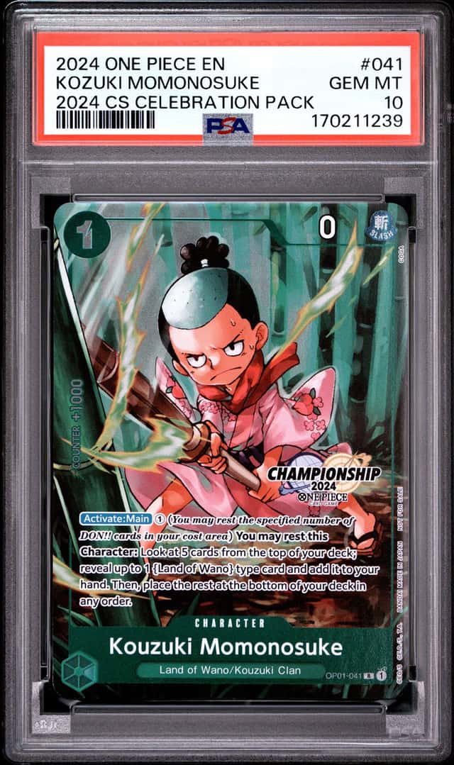 Kozuki Momonosuke