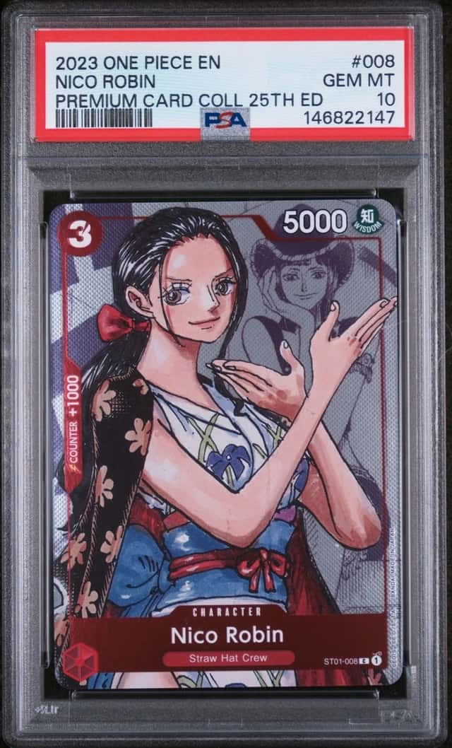 Nico Robin