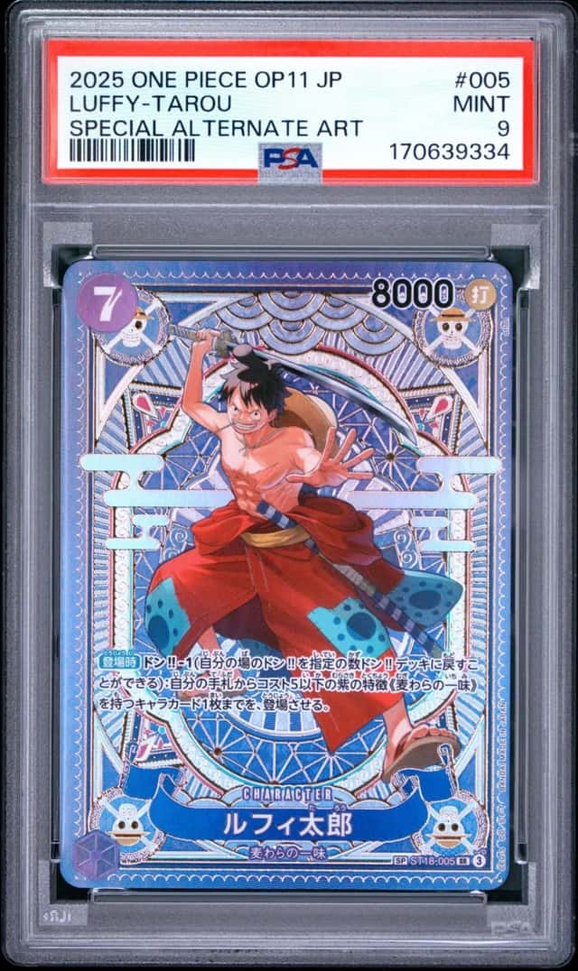 Luffy-Tarou