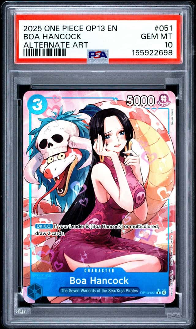 Boa Hancock